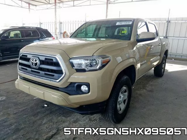 5TFAX5GN5HX095057 фото 3