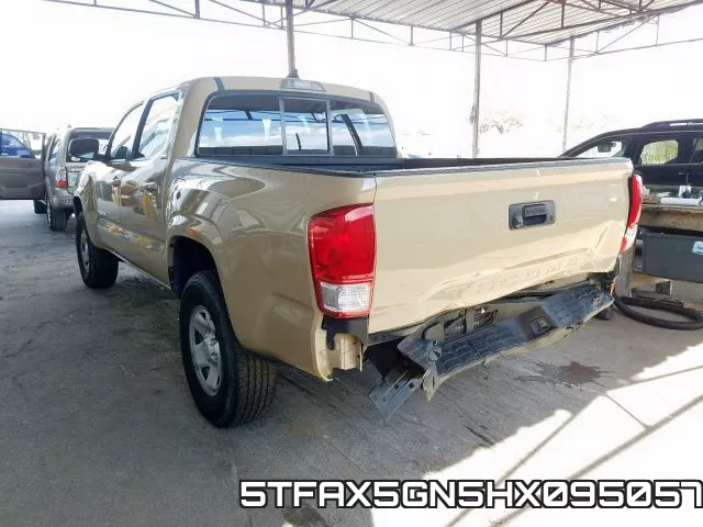 5TFAX5GN5HX095057 фото 4
