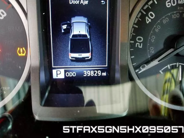 5TFAX5GN5HX095057 фото 9