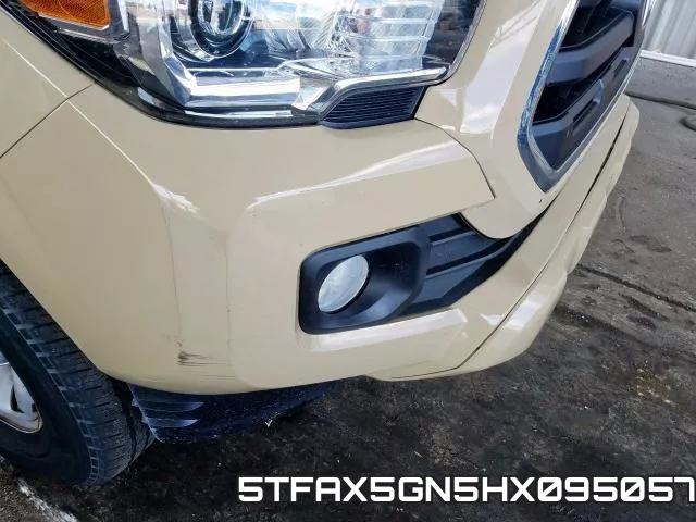 5TFAX5GN5HX095057 фото 10