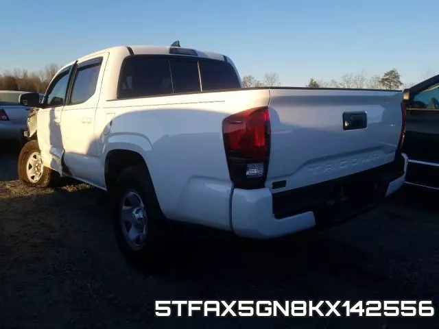 5TFAX5GN8KX142556 фото 4