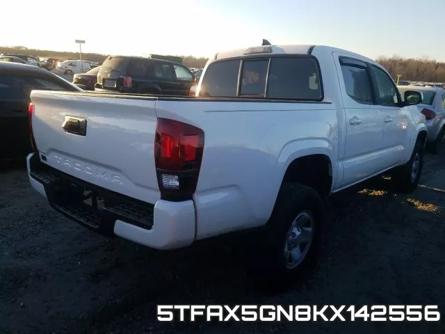 5TFAX5GN8KX142556 фото 5
