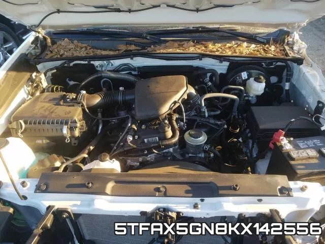 5TFAX5GN8KX142556 фото 8