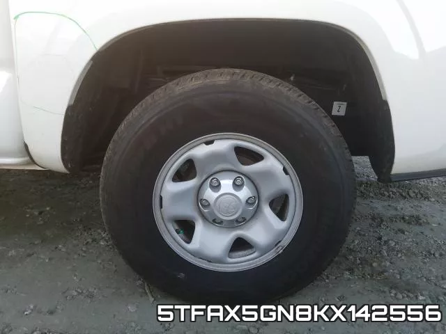 5TFAX5GN8KX142556 фото 10