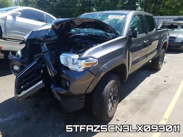 5TFAZ5CN3LX093011 фото 3