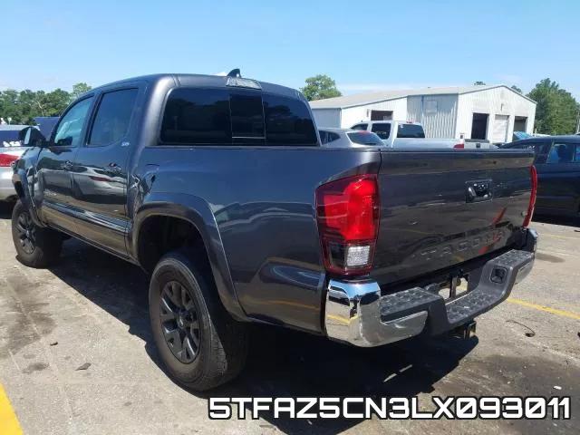 5TFAZ5CN3LX093011 фото 4