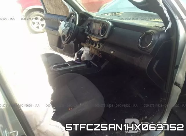 5TFCZ5AN1HX063752 фото 6