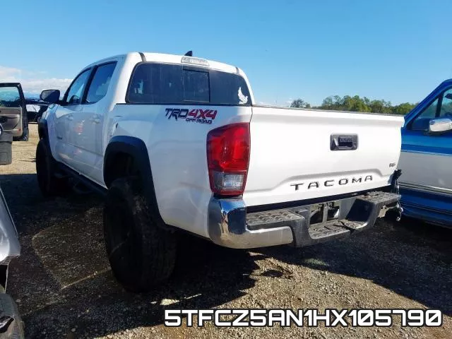 5TFCZ5AN1HX105790 фото 4