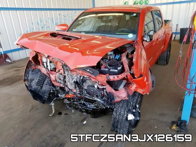 5TFCZ5AN3JX126159 фото 3