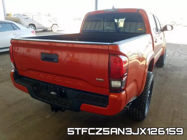 5TFCZ5AN3JX126159 фото 5