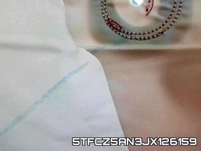 5TFCZ5AN3JX126159 фото 6