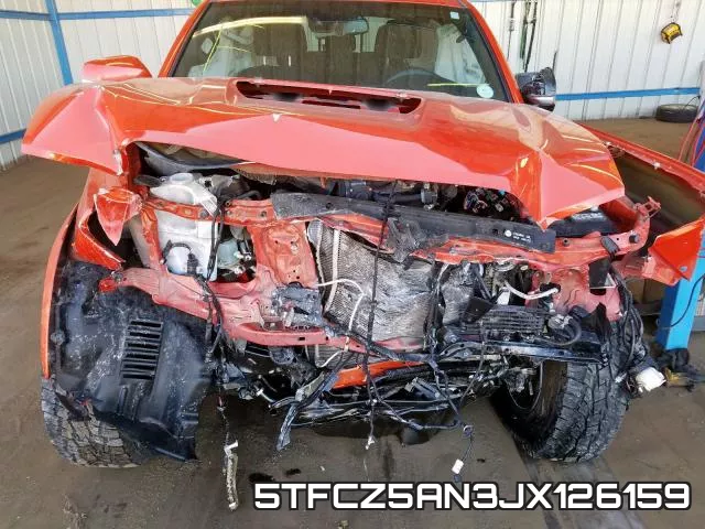 5TFCZ5AN3JX126159 фото 10