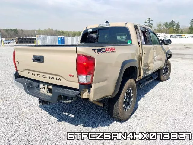 5TFCZ5AN4HX073837 фото 5
