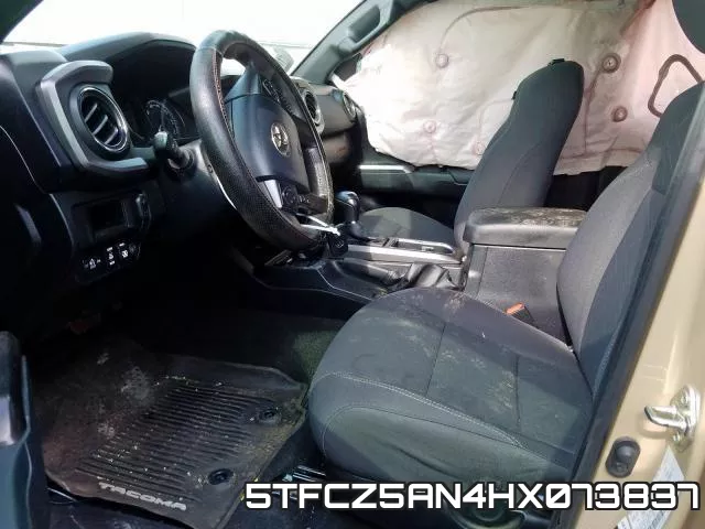 5TFCZ5AN4HX073837 фото 6
