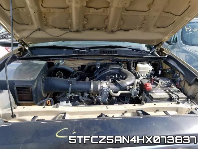 5TFCZ5AN4HX073837 фото 8