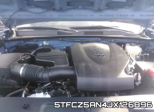 5TFCZ5AN4JX126896 фото 2