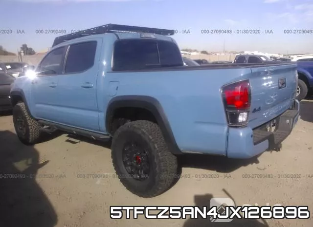 5TFCZ5AN4JX126896 фото 4