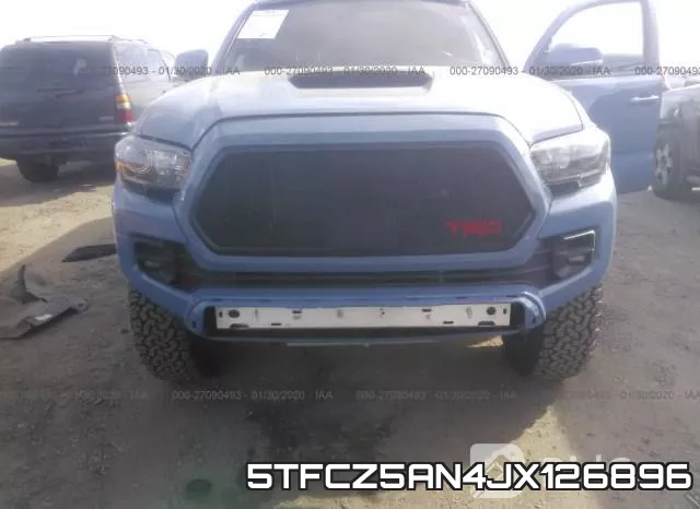 5TFCZ5AN4JX126896 фото 7