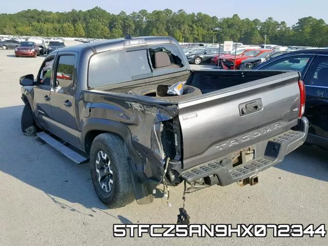 5TFCZ5AN9HX072344 фото 4