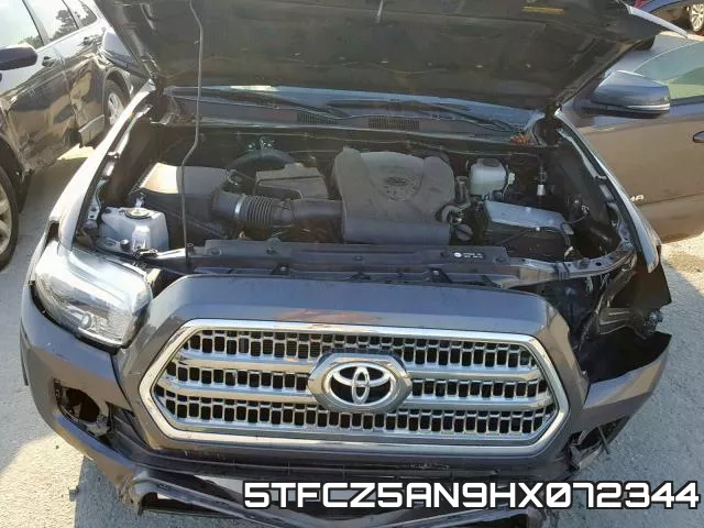 5TFCZ5AN9HX072344 фото 8