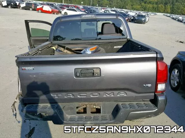 5TFCZ5AN9HX072344 фото 10