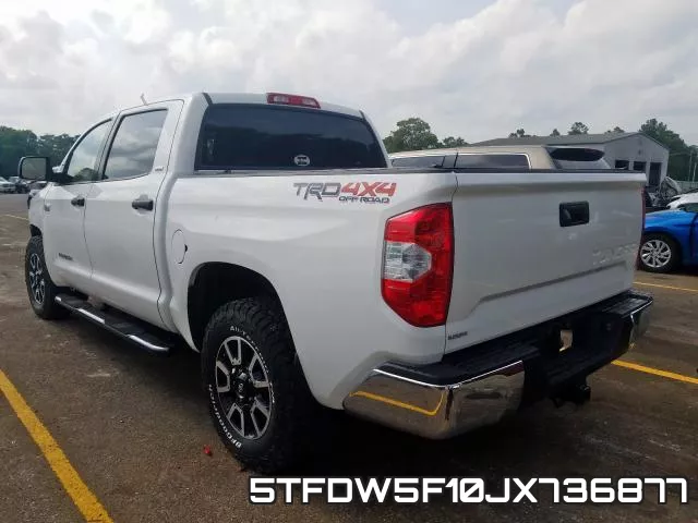 5TFDW5F10JX736877 фото 4