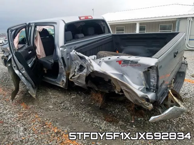 5TFDY5F1XJX692834 фото 2