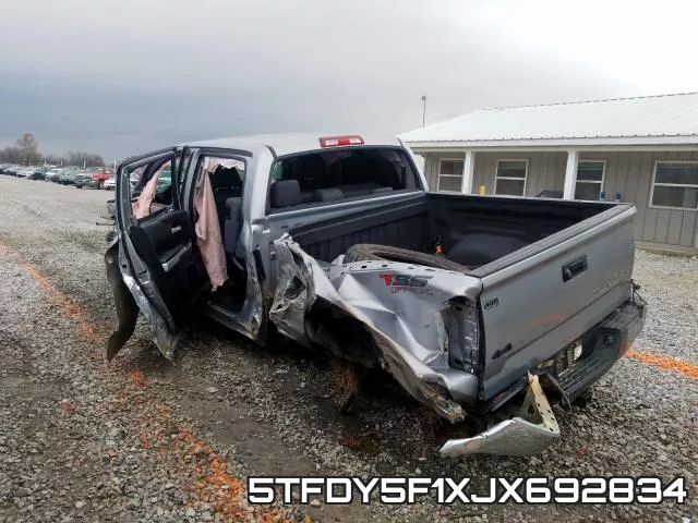 5TFDY5F1XJX692834 фото 4