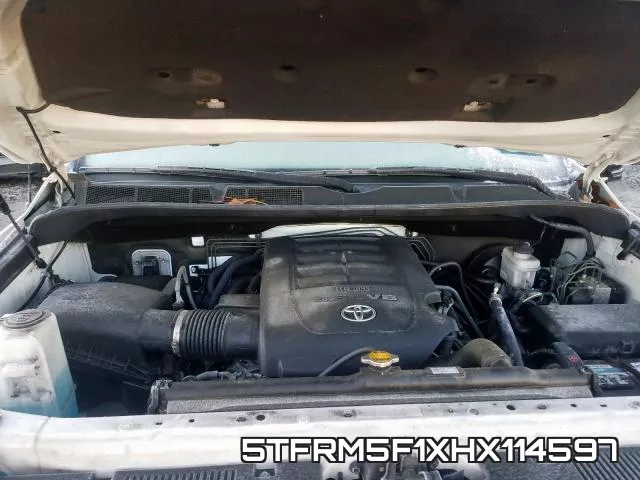 5TFRM5F1XHX114597 фото 8
