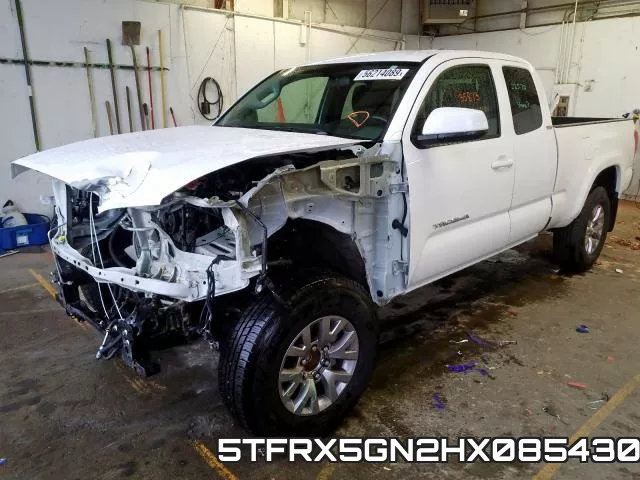 5TFRX5GN2HX085430 фото 3
