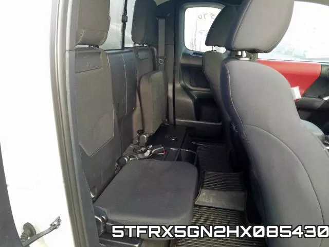 5TFRX5GN2HX085430 фото 7