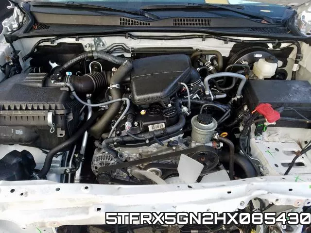 5TFRX5GN2HX085430 фото 8