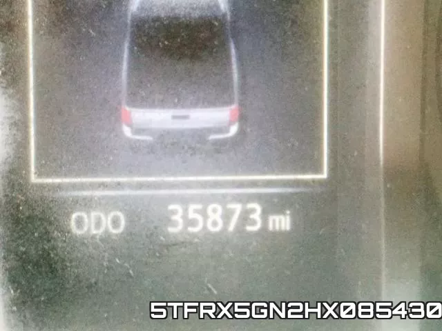 5TFRX5GN2HX085430 фото 9