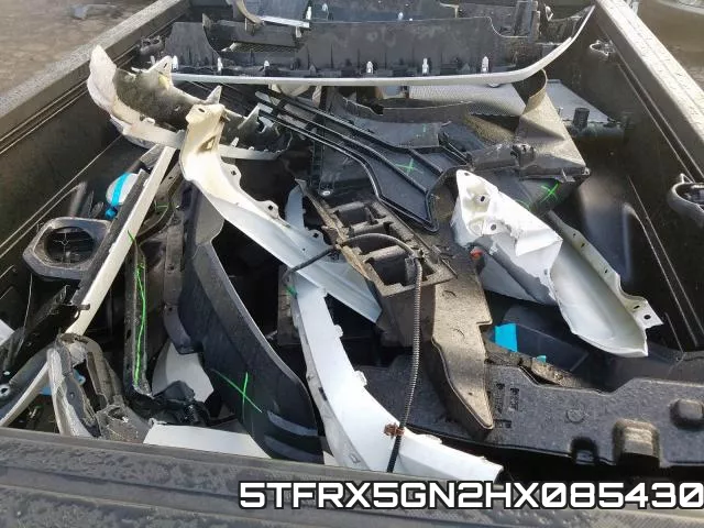 5TFRX5GN2HX085430 фото 10
