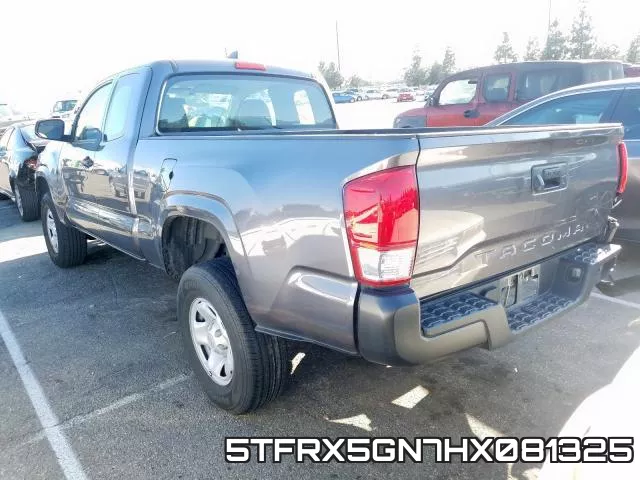5TFRX5GN7HX081325 фото 4