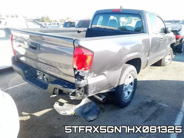 5TFRX5GN7HX081325 фото 5