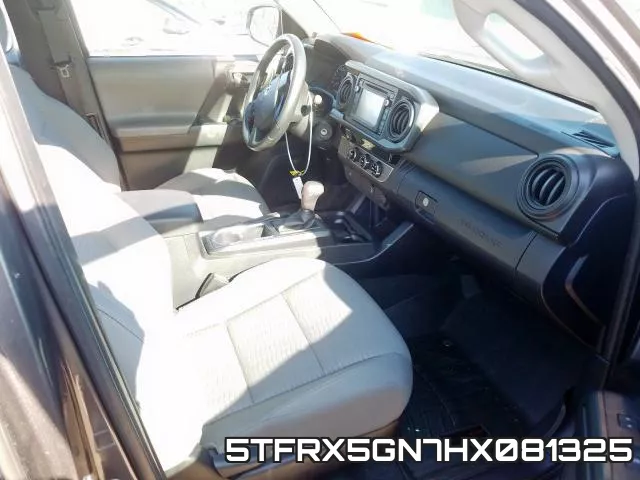 5TFRX5GN7HX081325 фото 6