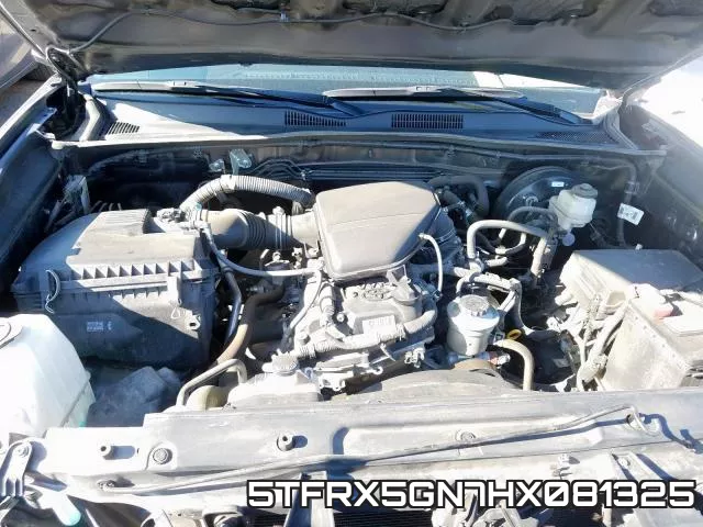 5TFRX5GN7HX081325 фото 8