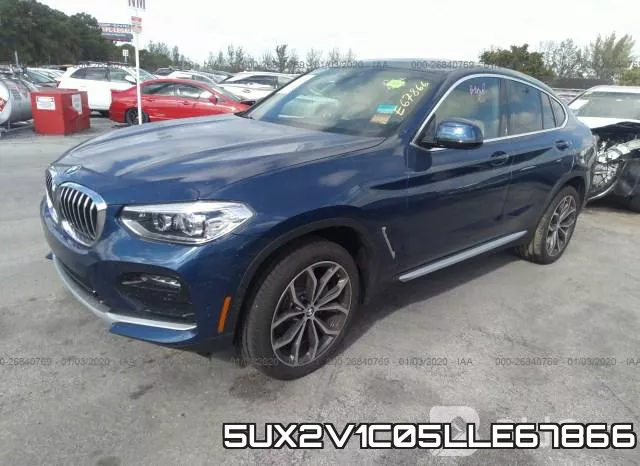 5UX2V1C05LLE67866 фото 3