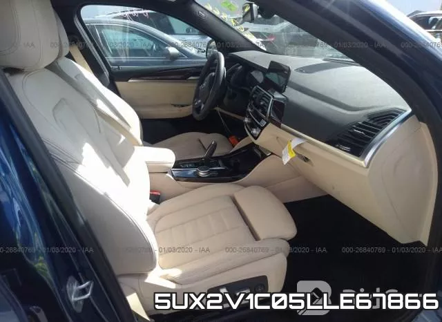5UX2V1C05LLE67866 фото 6