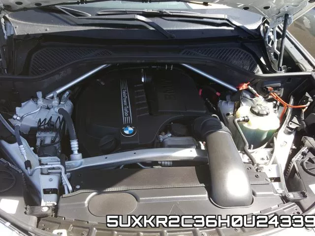 5UXKR2C36H0U24339 фото 8