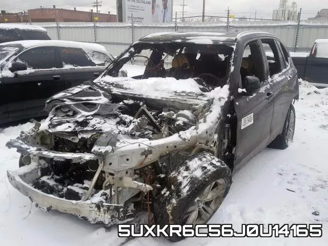 5UXKR6C56J0U14165 фото 3