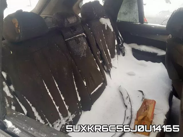 5UXKR6C56J0U14165 фото 7