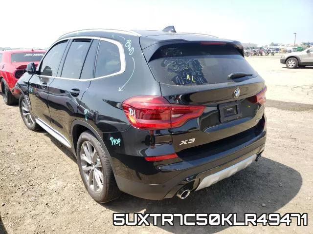 5UXTR7C50KLR49471 фото 4