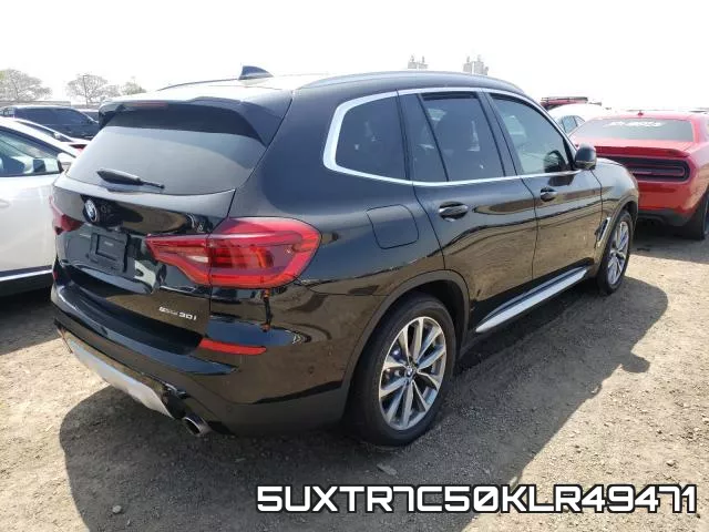 5UXTR7C50KLR49471 фото 5