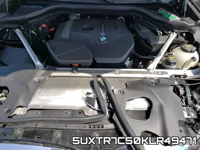 5UXTR7C50KLR49471 фото 8