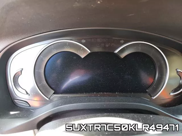 5UXTR7C50KLR49471 фото 9