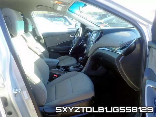5XYZTDLB1JG558129 фото 6
