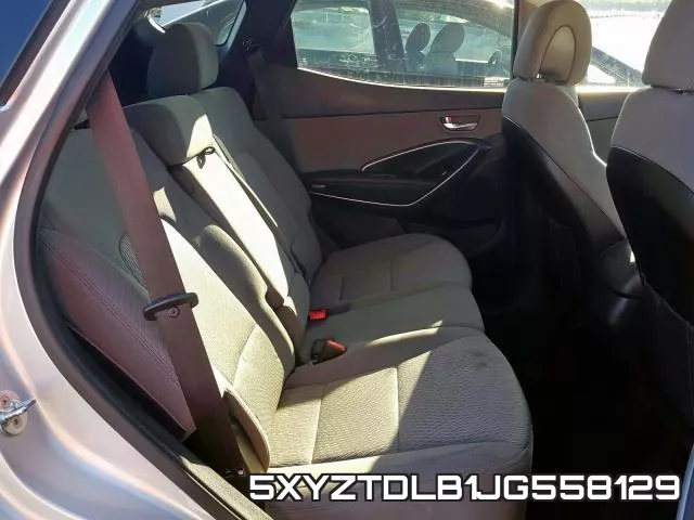 5XYZTDLB1JG558129 фото 7