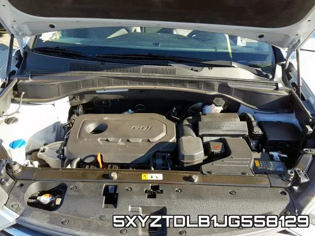 5XYZTDLB1JG558129 фото 8
